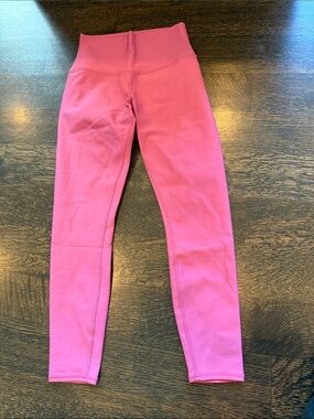 Alo pink leggings